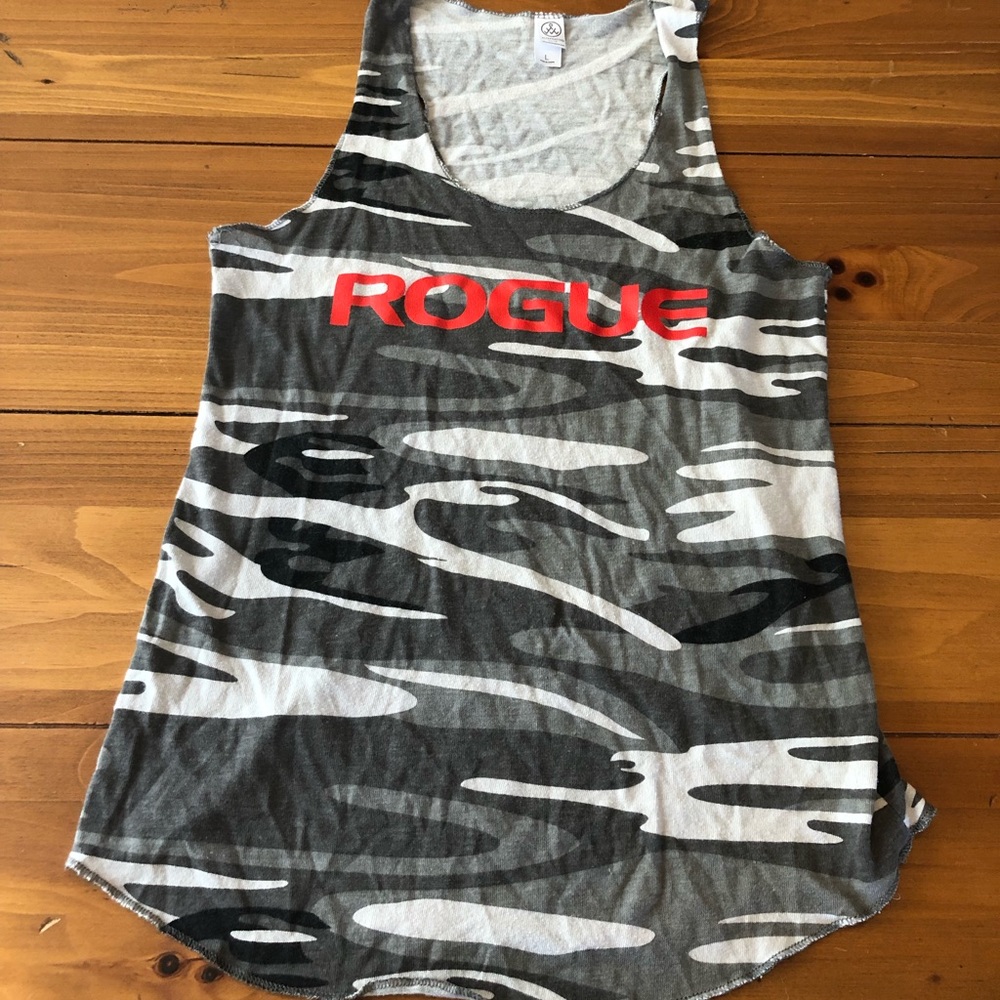 Rogue tank
